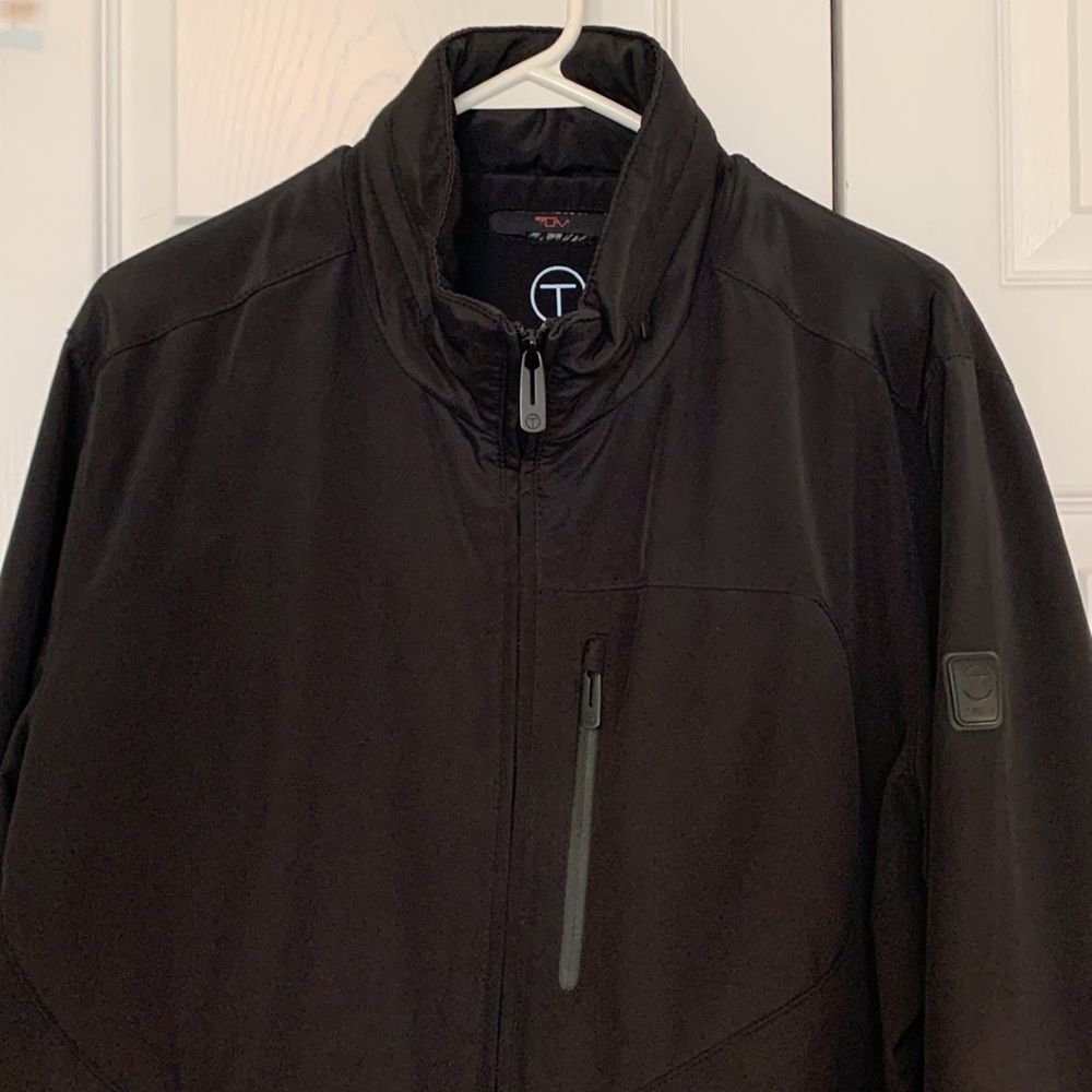 T-Tech by Tumi Jacket